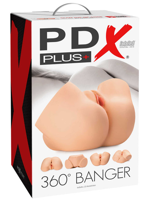 PDX PLUS 360 BANGER LIGHT